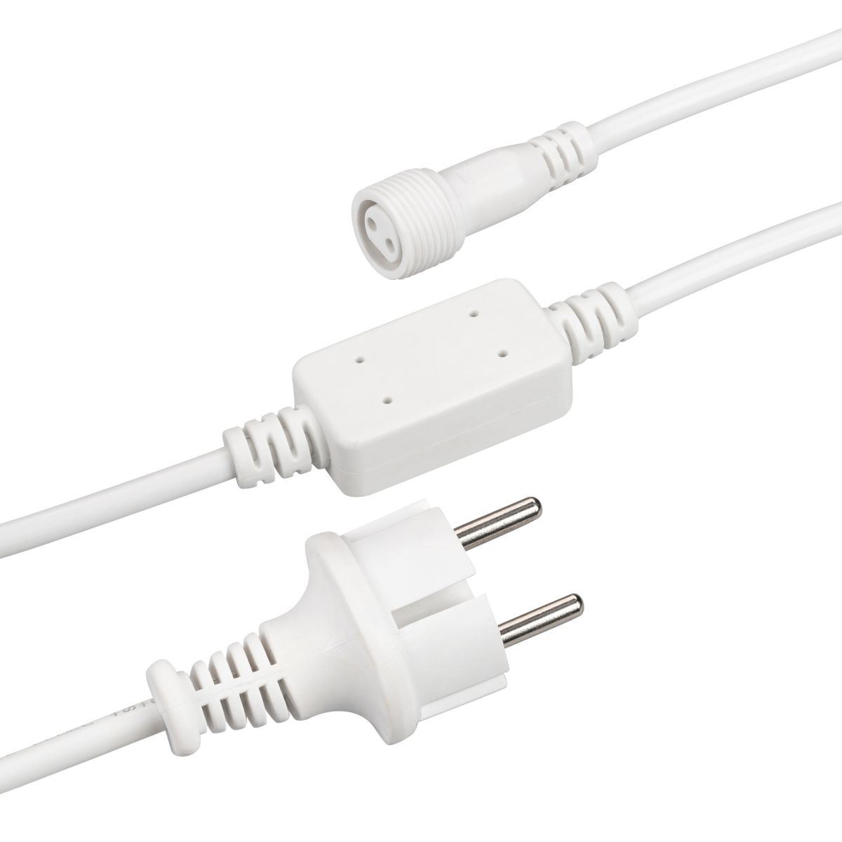 Шнур питания Ardecoled ARD-CLASSIC-1.5M White (230V, 4A) 064905 в Санкт-Петербурге