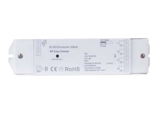 Контроллер Donolux 4,2-12,6Вт 24В 350А IP20 DL18312/controller 350mA в Санкт-Петербурге