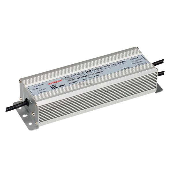 Блок питания Arlight ARPV-ST12100 (12V, 8.3A, 100W) 018385 в Санкт-Петербурге