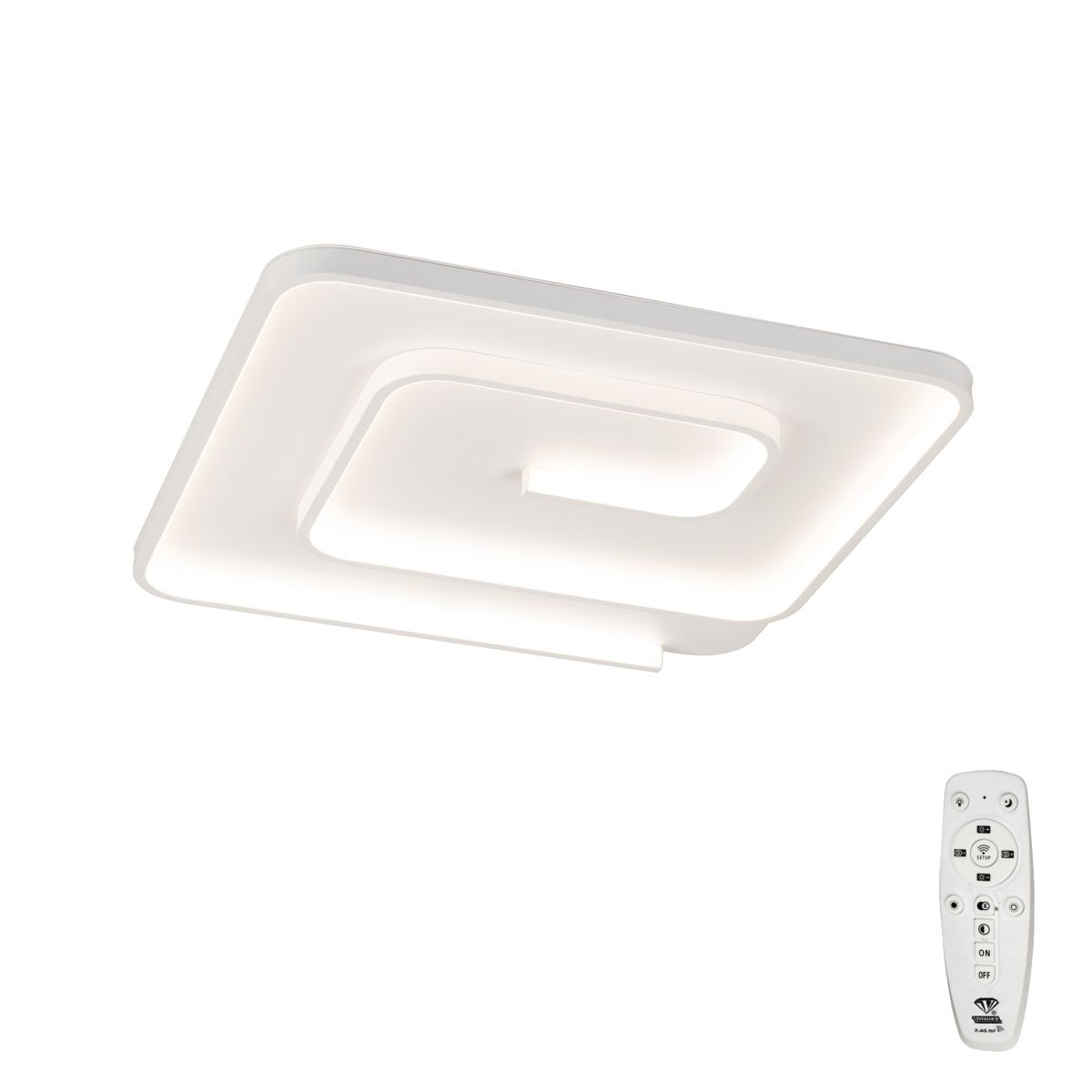 Потолочная люстра Vitaluce V2097DT-0/1PL в #REGION_NAME_DECLINE_PP#