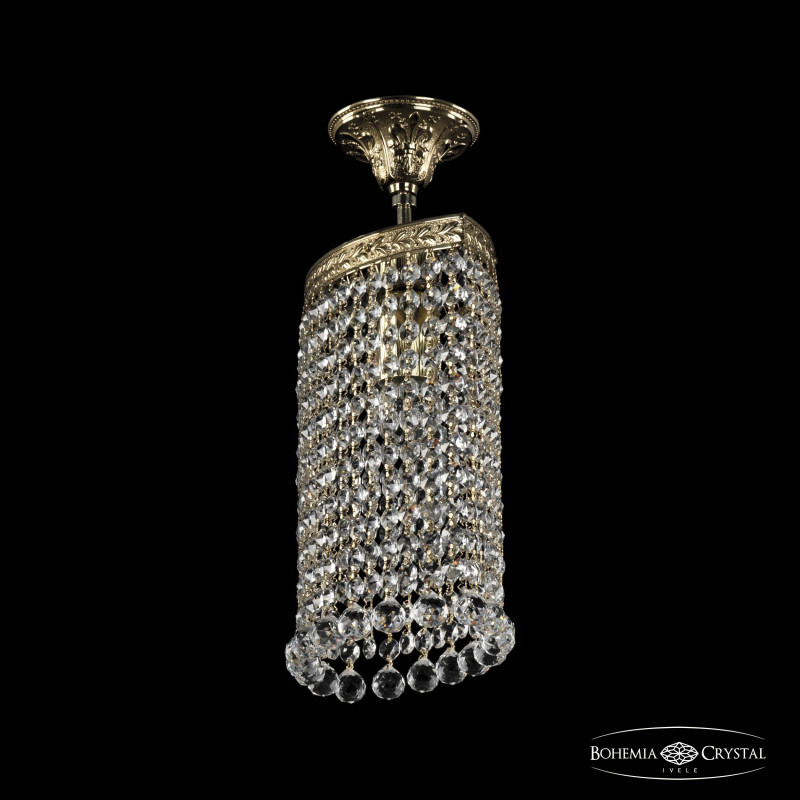 Подвесная люстра Bohemia Ivele Crystal 19203/25IV G Balls в Санкт-Петербурге