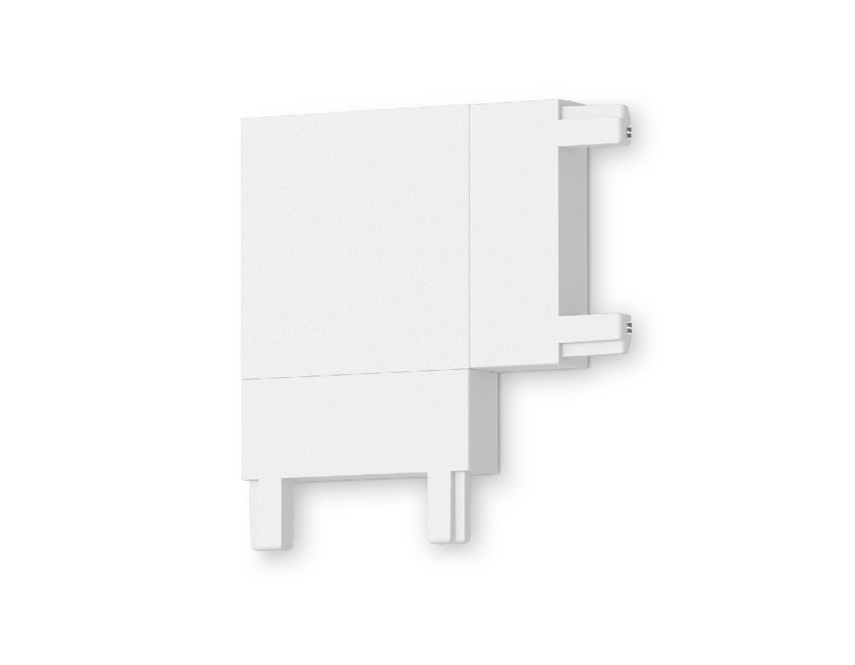 Коннектор угловой для шинопровода Ambrella Light Magnetic Ultra Slim Track System GV1113 в Санкт-Петербурге