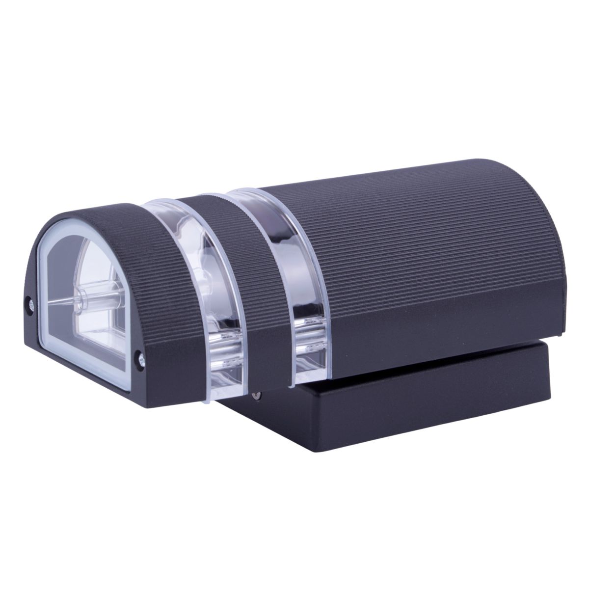 Уличный настенный светильник Uniel UL-00013476 UWL-K03R 60W/E27 IP65 WHITE в #REGION_NAME_DECLINE_PP#