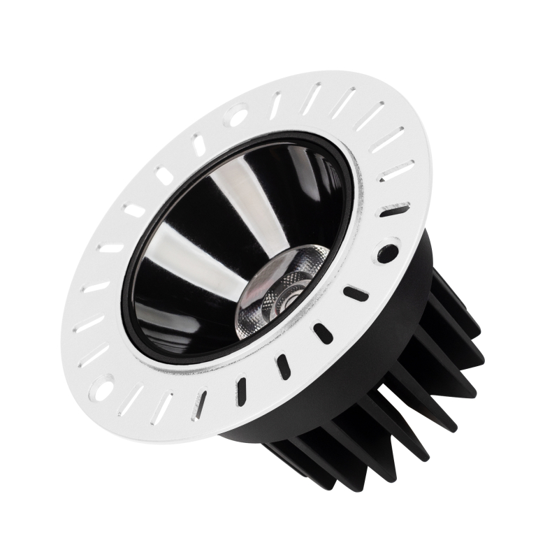 Встраиваемый светильник Arlight MS-ATLAS-TRIMLESS-R70-12W Warm3000 (BK, 32deg, 230V) 036105 в Санкт-Петербурге