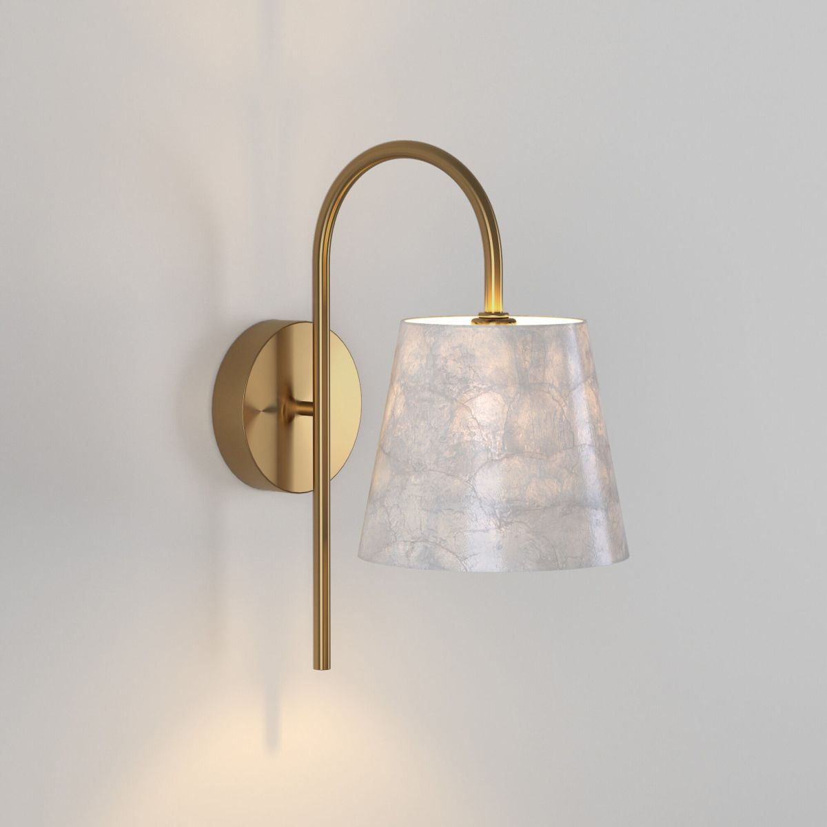 Бра Eurosvet Pearl 101013 латунь/перламутр a072035 в #REGION_NAME_DECLINE_PP#