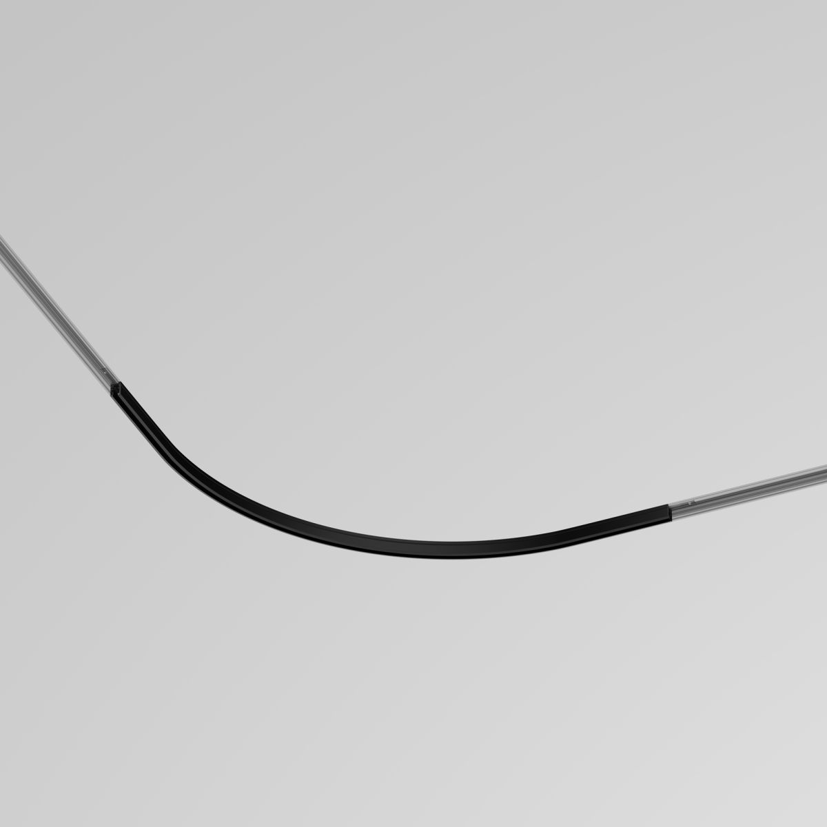 Шинопровод Maytoni Technical TRA184-R600-11B-1 в #REGION_NAME_DECLINE_PP#