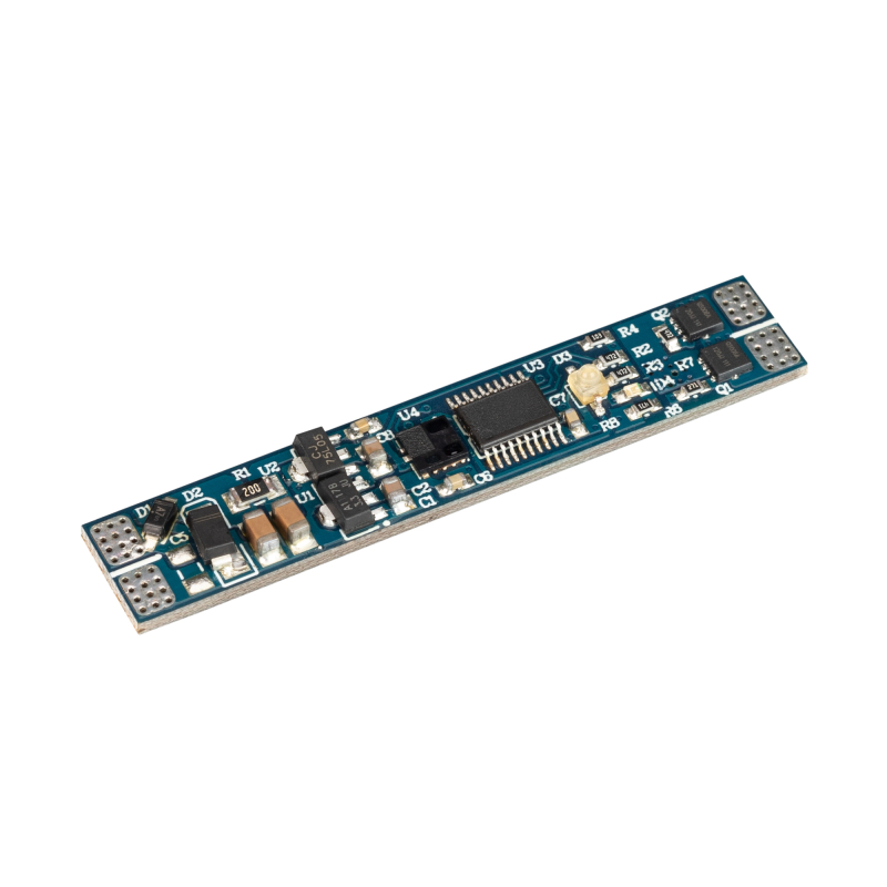 Сенсорный диммер Arlight SR-RULE-DIM-SENS (12-24V, 1x8A, 55x10mm) 036159 в Санкт-Петербурге