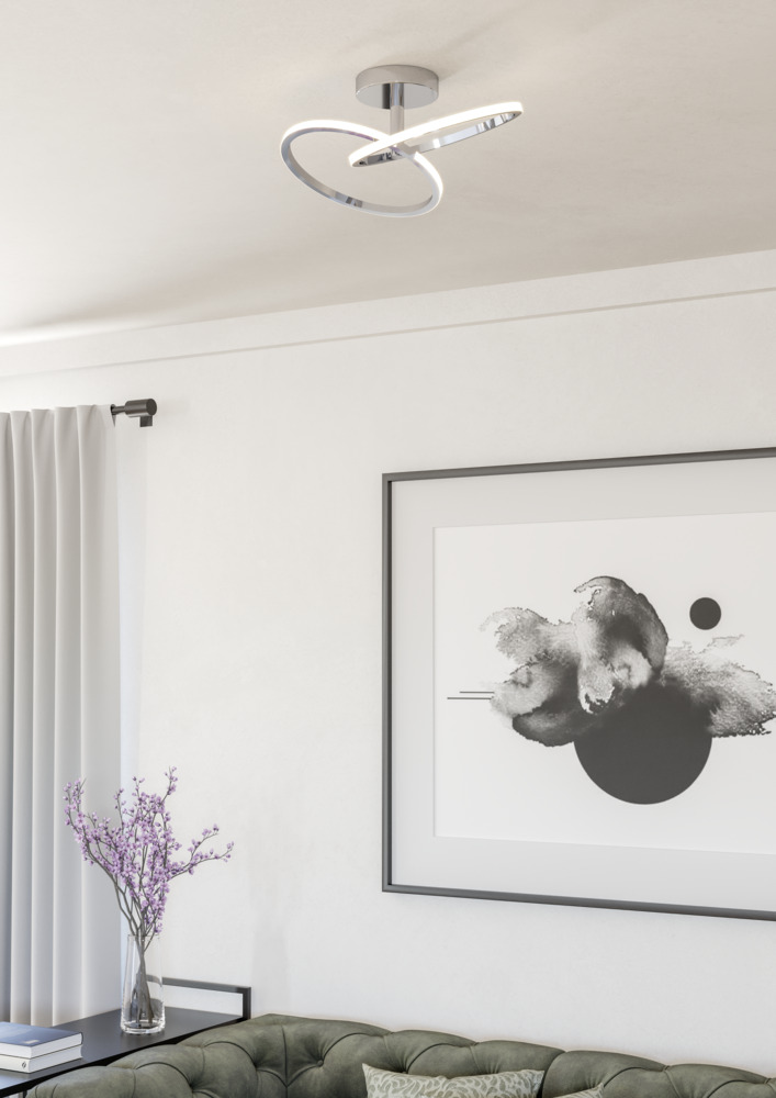 Настенно-потолочный светильник Eglo Congiunti 902145 в Санкт-Петербурге