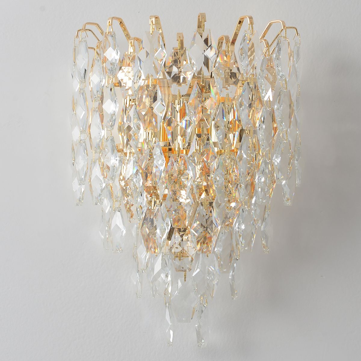 Бра Crystal Lux HEDONIST AP3 в #REGION_NAME_DECLINE_PP#