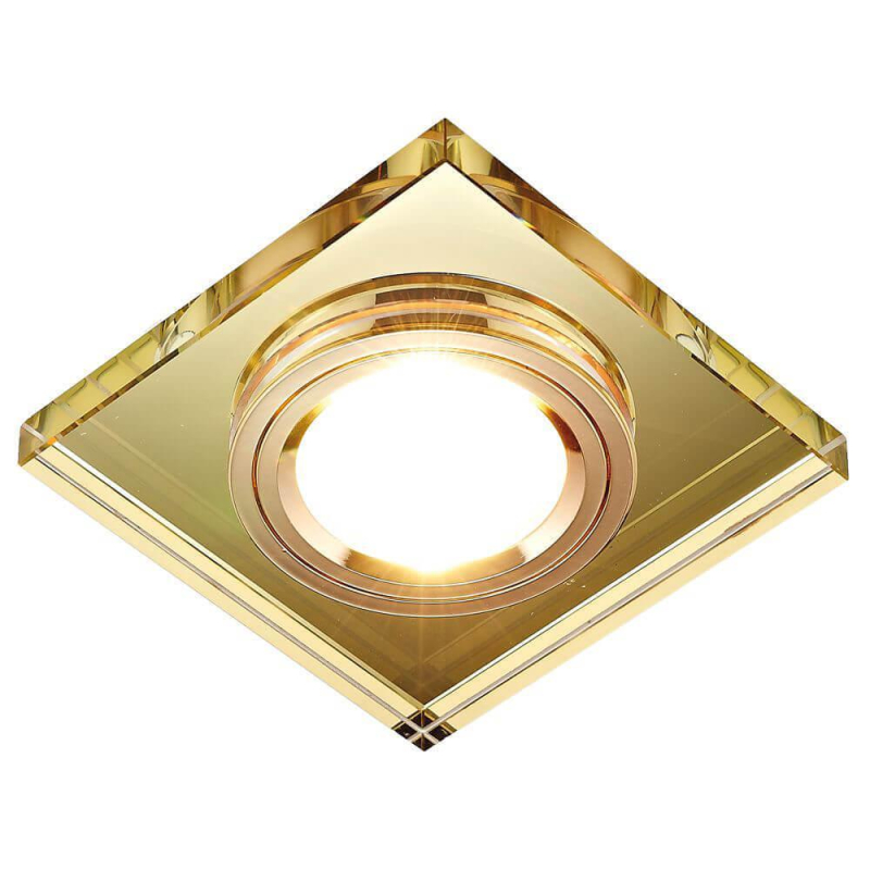 Встраиваемый светильник Ambrella Light Classic 8170 Gold в Санкт-Петербурге