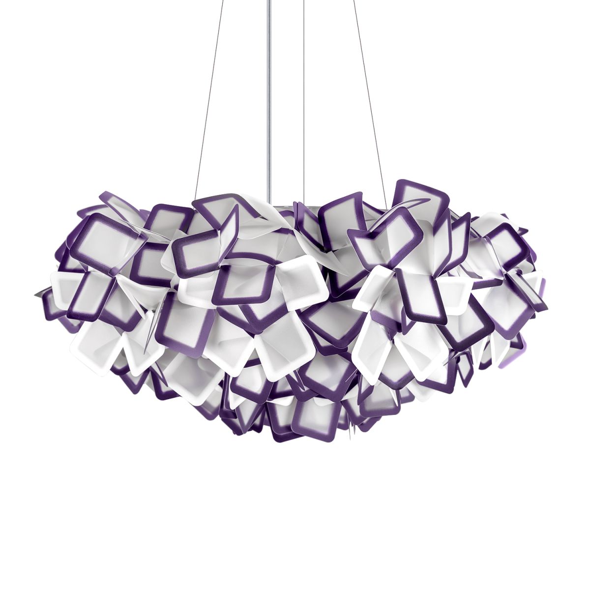 Подвесной светильник Loft IT Clizia 10231/780 Purple в Санкт-Петербурге