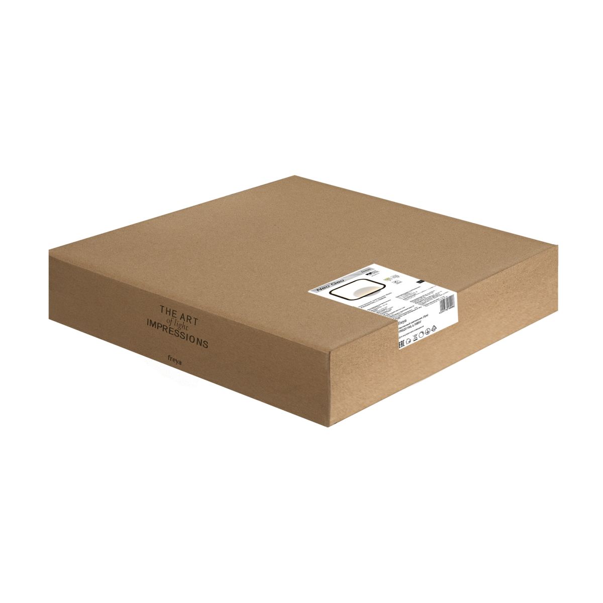 Настенный светильник Freya Neo Geo FR6201WL-L16BW в Санкт-Петербурге