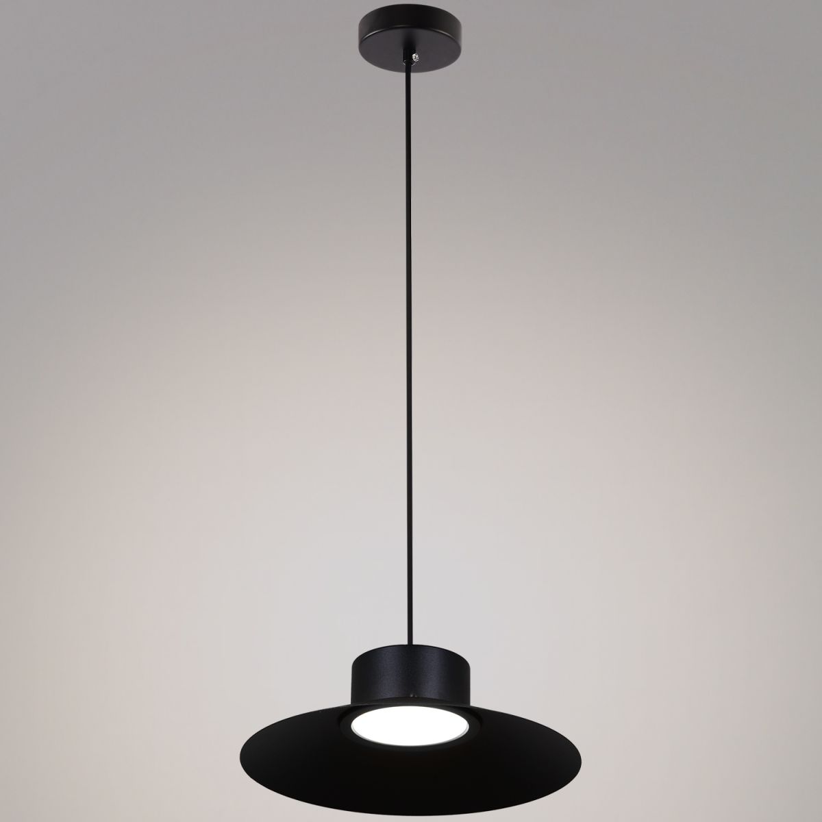 Подвесной светильник Reluce 40110-0.9-01 BK в Санкт-Петербурге