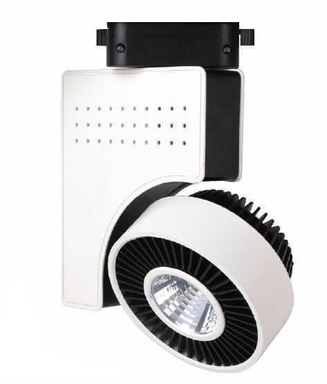 Трековый светодиодный светильник Horoz 23W 4200K белый 018-001-0023 (HL821L) HRZ00000840 в Санкт-Петербурге