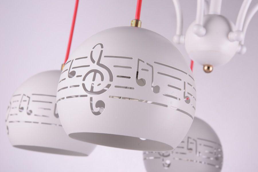 Потолочная люстра Escada 642/5P в #REGION_NAME_DECLINE_PP#