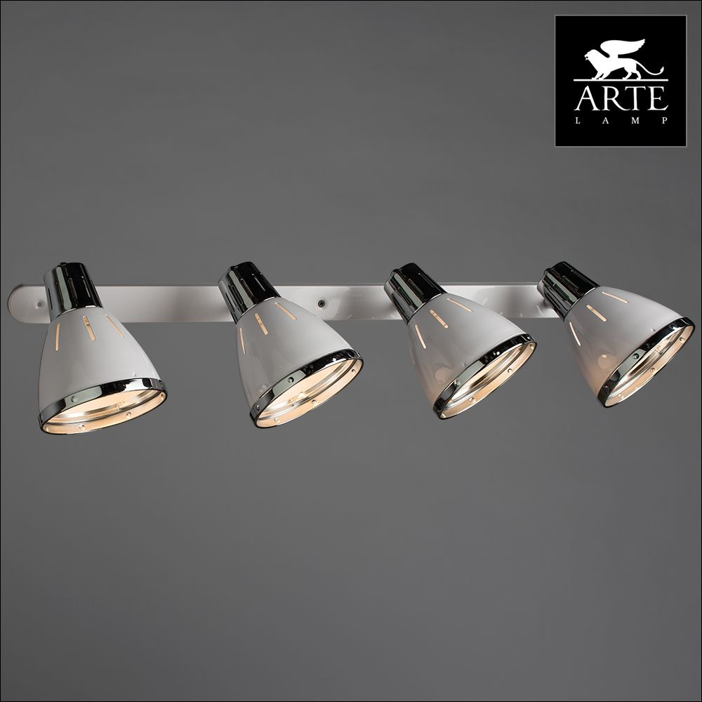 Спот Arte Lamp 47 A2215PL-4WH в Санкт-Петербурге