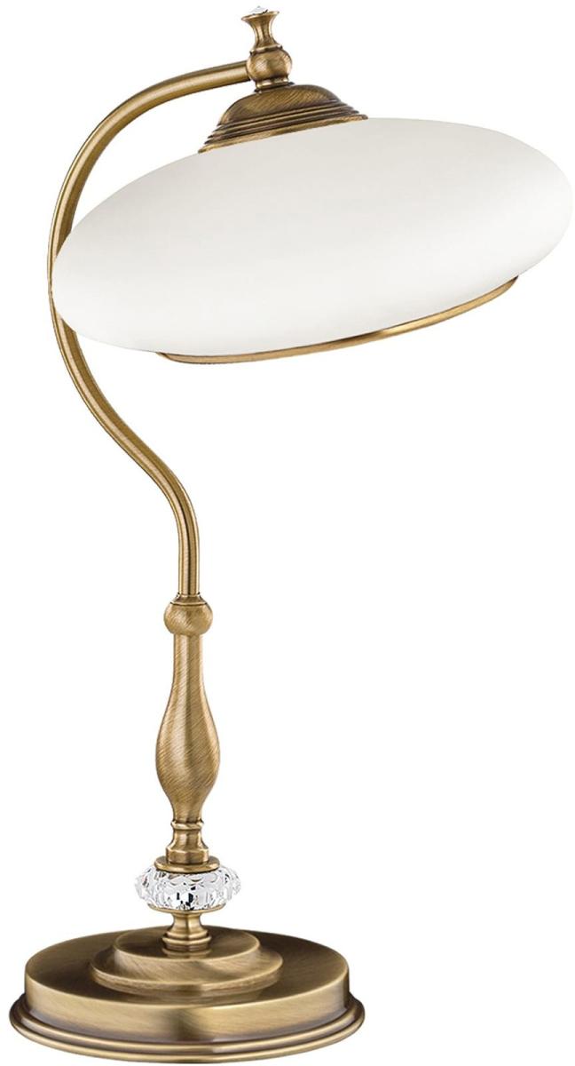 Настольная лампа Kutek San Marino Shade SAN-LN-1(P)CR в #REGION_NAME_DECLINE_PP#