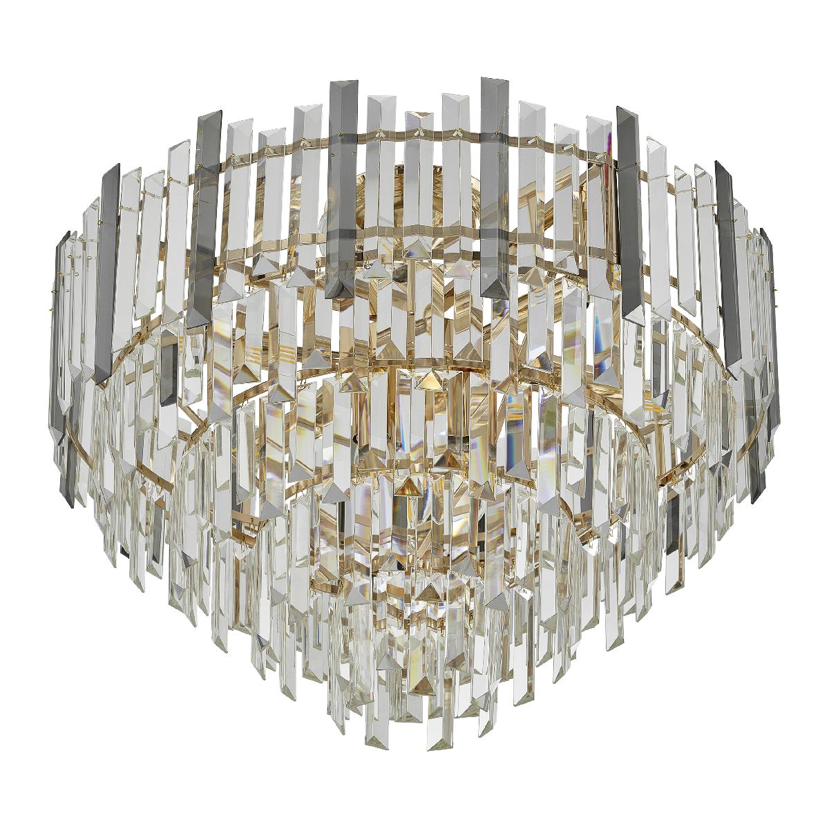 Потолочная люстра Arte Milano Sorrento 374409/9/60/570 GD в Санкт-Петербурге