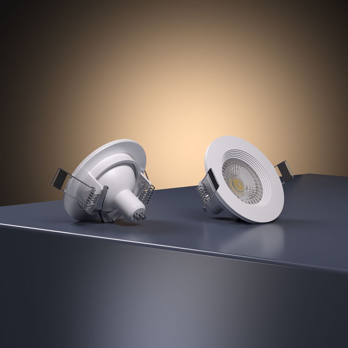 Встраиваемый светильник Elektrostandard City 25060/01 4690389214974 a070142 в #REGION_NAME_DECLINE_PP#