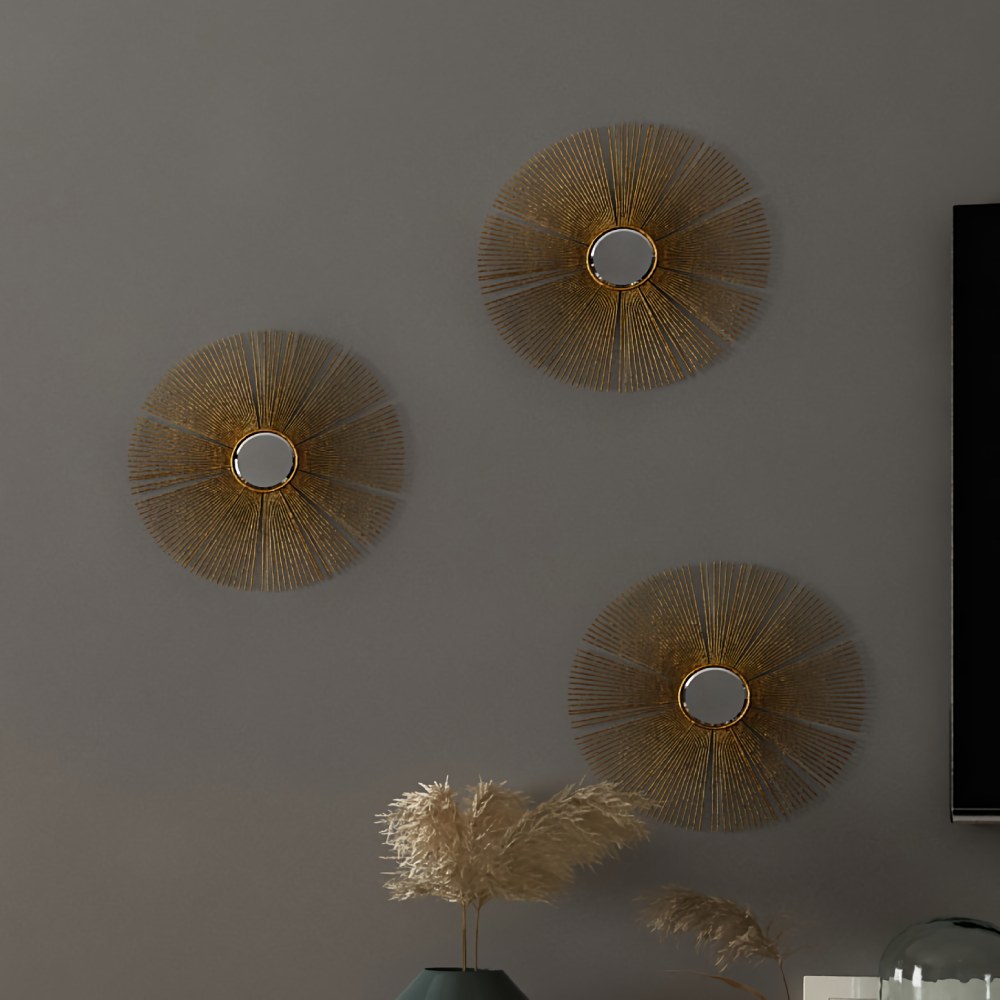 Зеркало Garda Decor 37SM-0533 в Санкт-Петербурге