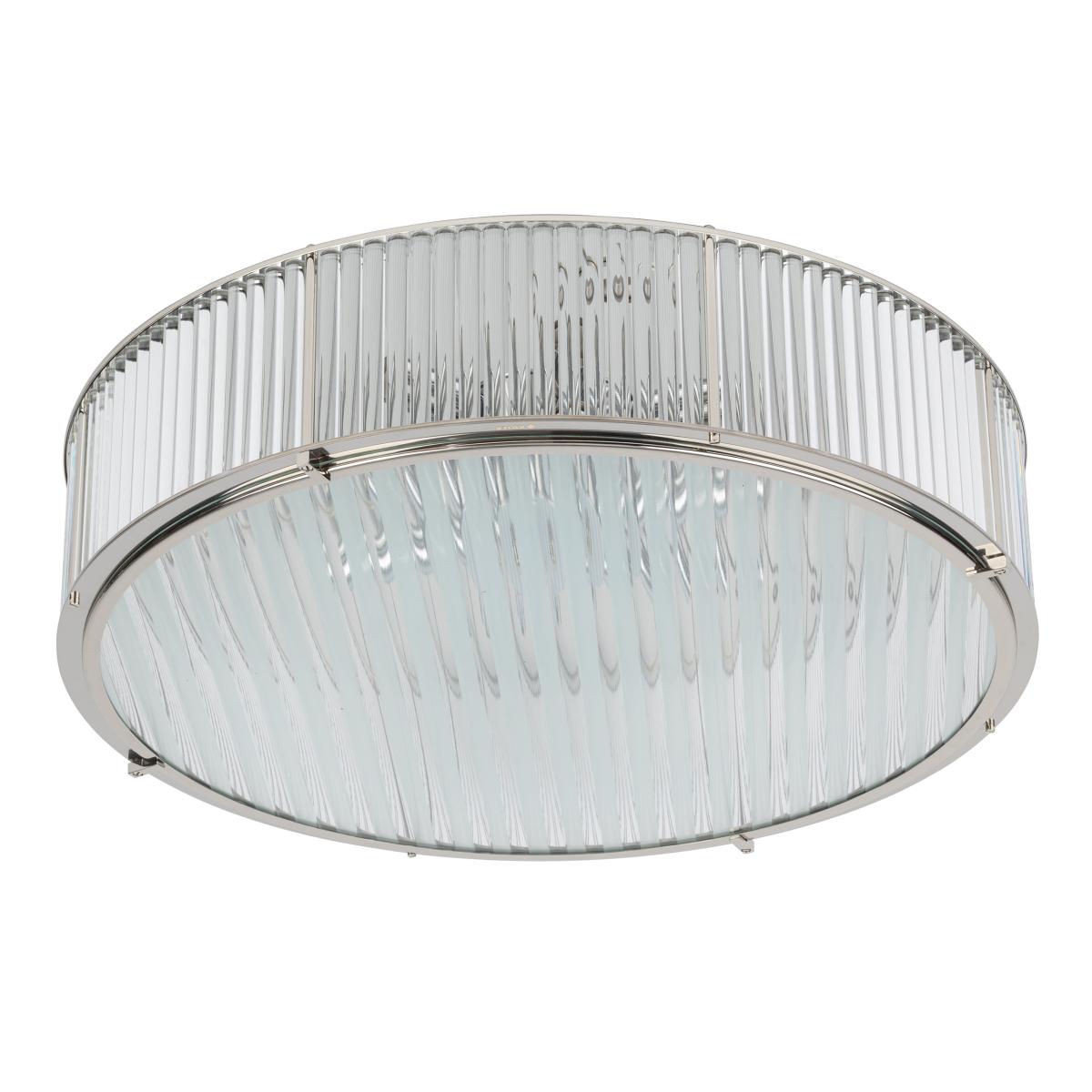 Потолочная люстра Kutek Lavone LAV-PLM-6(BN)600-2 в #REGION_NAME_DECLINE_PP#