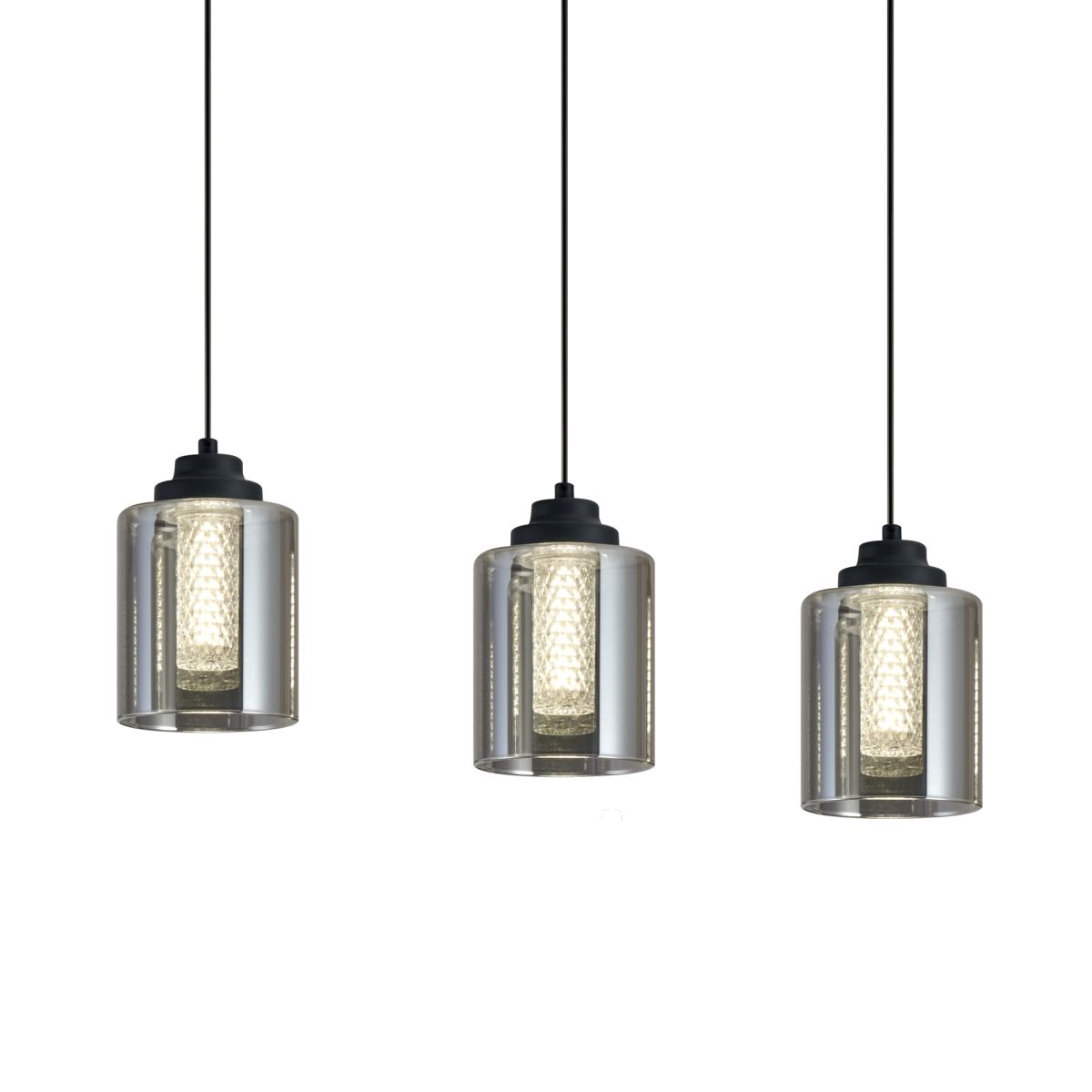 Подвесной светильник Freya Lisse FR6238PL-L15SM в #REGION_NAME_DECLINE_PP#