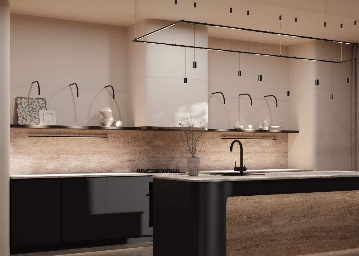 Трековый светильник Maytoni Focus LED C105PL-3W3-6K-BS в Санкт-Петербурге