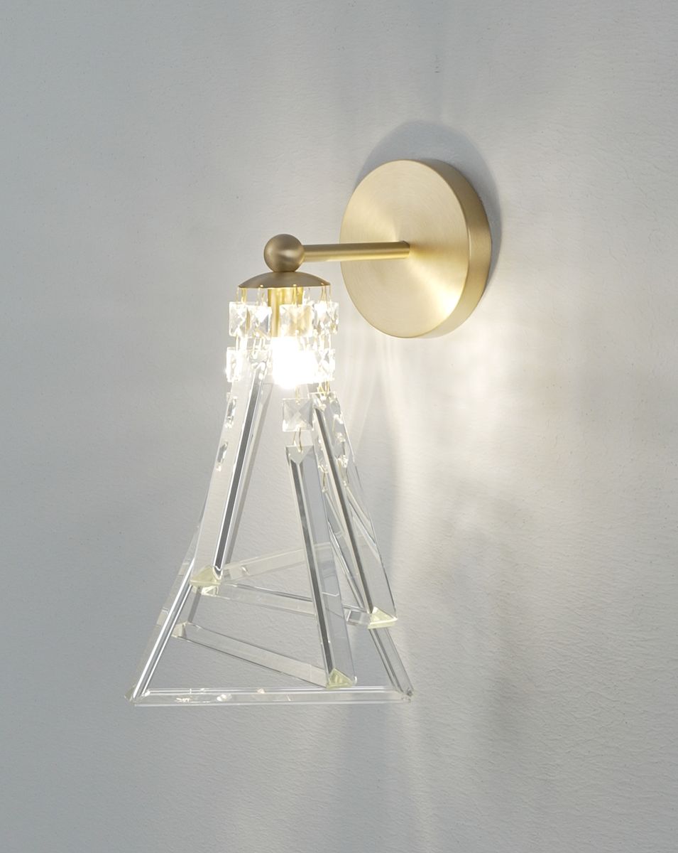 Бра Moderli Brass V11944-1W в #REGION_NAME_DECLINE_PP#
