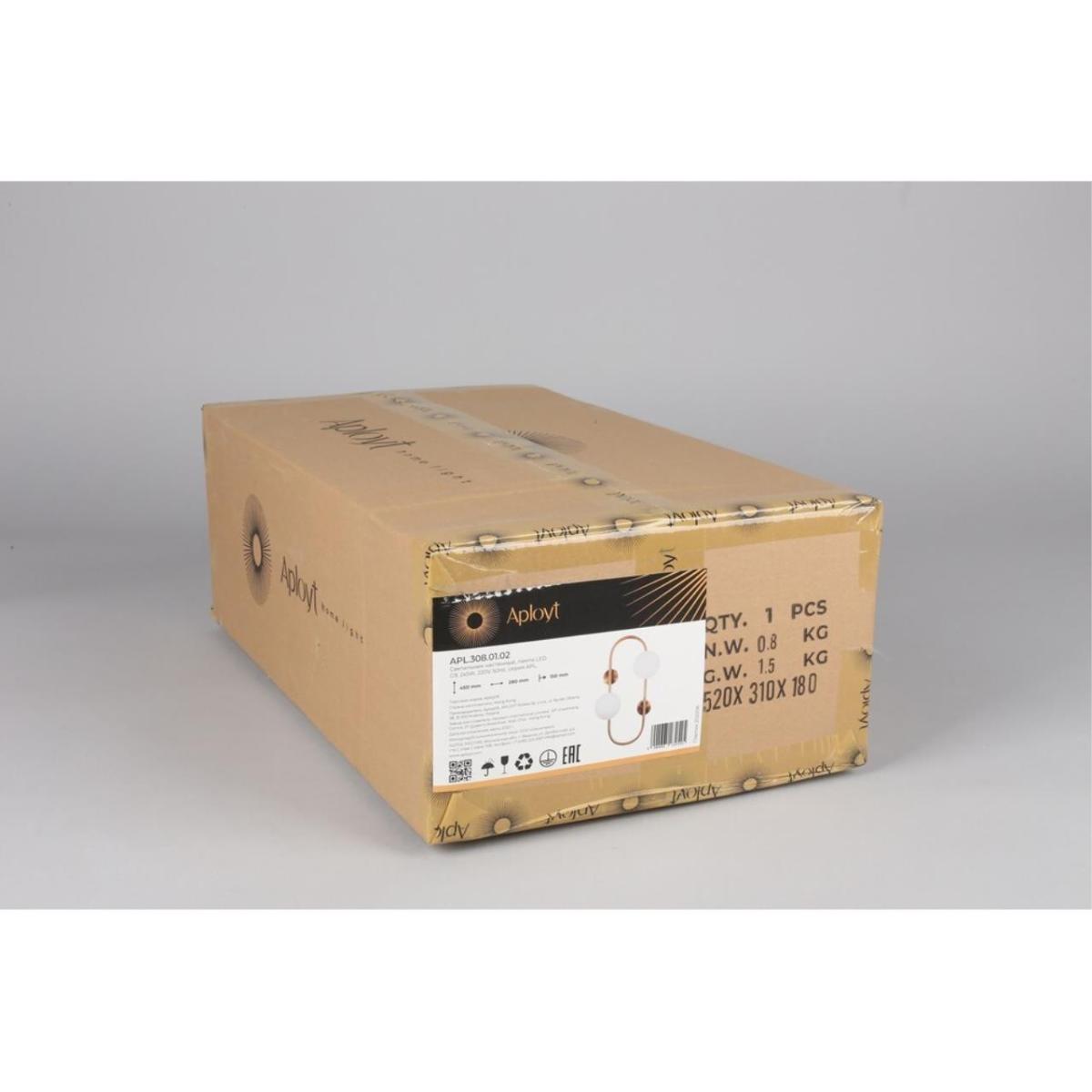 Бра Aployt Kornelia APL.308.01.02 в Санкт-Петербурге