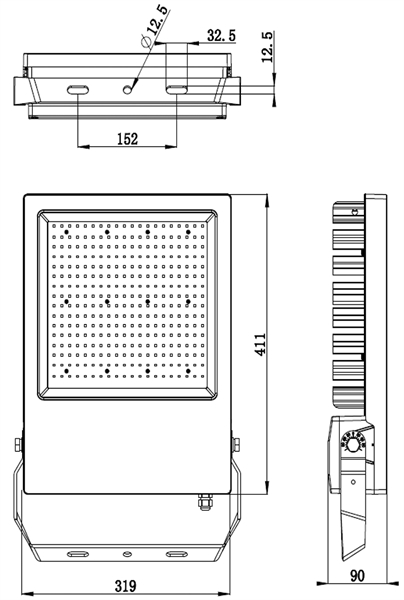 Прожектор Deko-Light Atik 732103 в Санкт-Петербурге