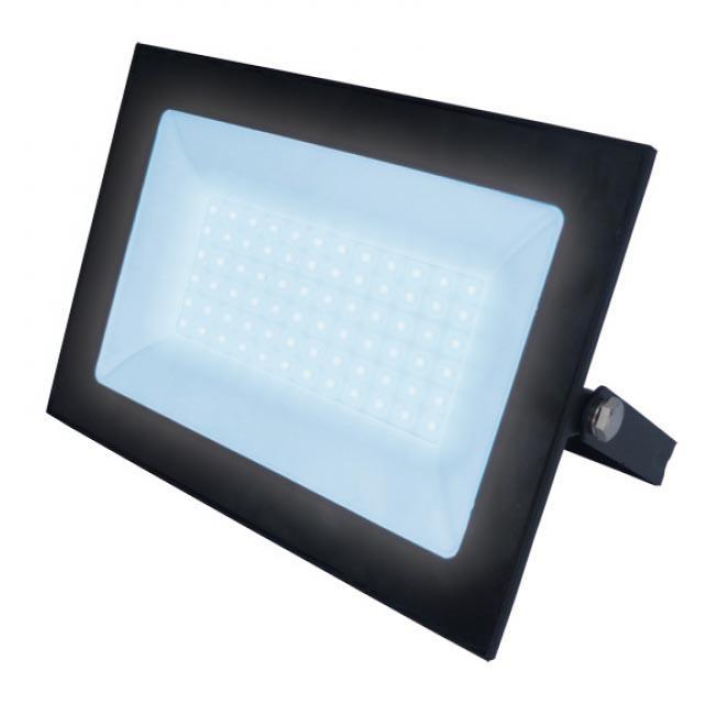 Прожектор светодиодный Uniel (UL-00007366) ULF-F21-70W/6500K IP65 200-250В Black в Санкт-Петербурге