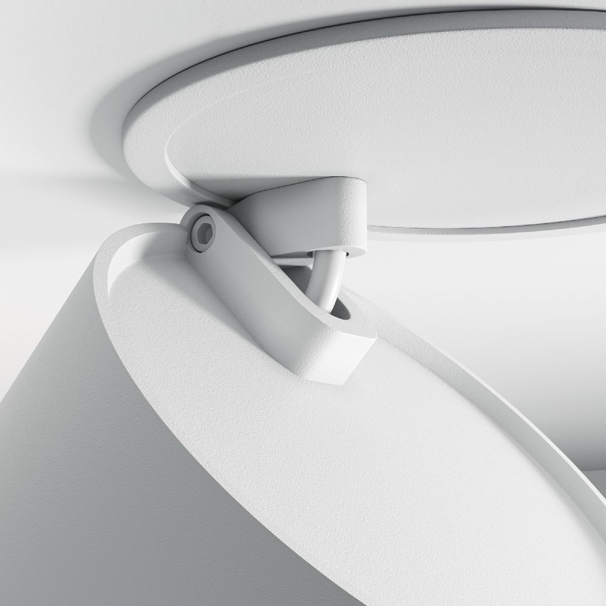 Встраиваемый светильник Maytoni Onda DL024-12W3K-W в Санкт-Петербурге