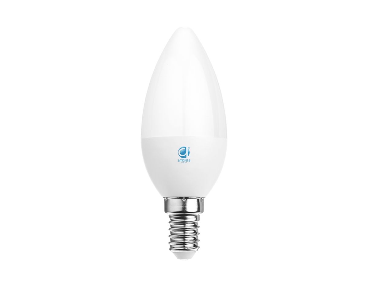 Светодиодная лампа Ambrella Light Present E14 6W 4200K 206014 в Санкт-Петербурге