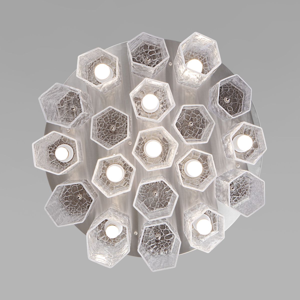 Потолочная люстра Bogate's Iceberg 381/10 Smart a069620 в #REGION_NAME_DECLINE_PP#