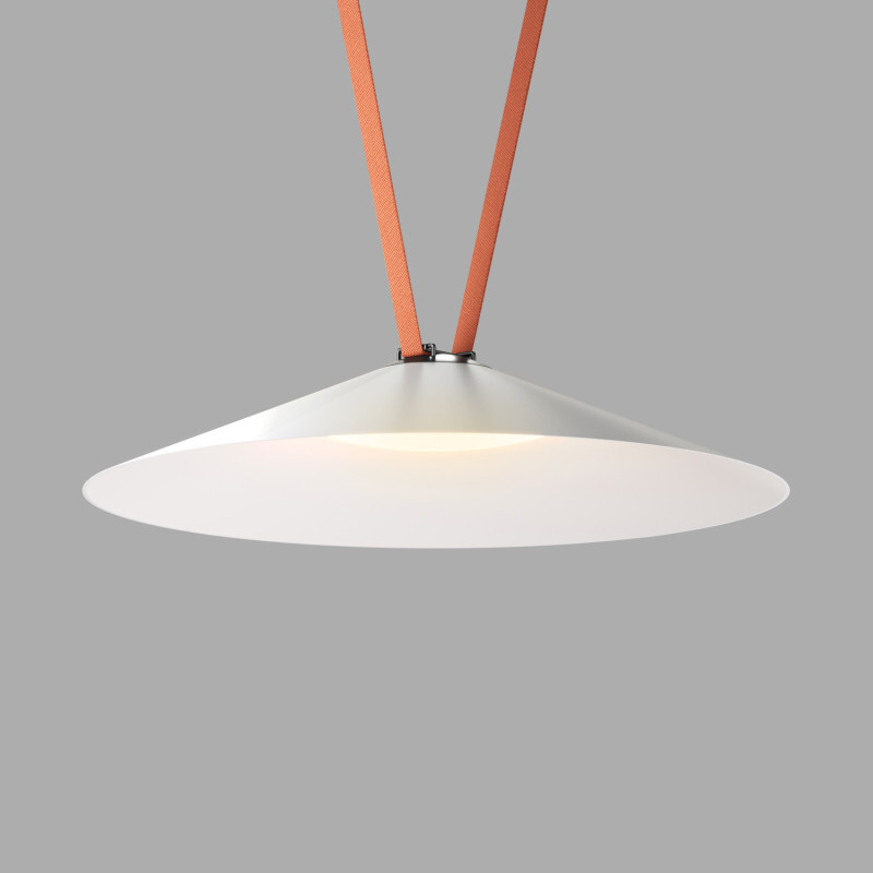 Трековый однофазный светильник Denkirs Belty Flow DK5569-WH+BK в Санкт-Петербурге