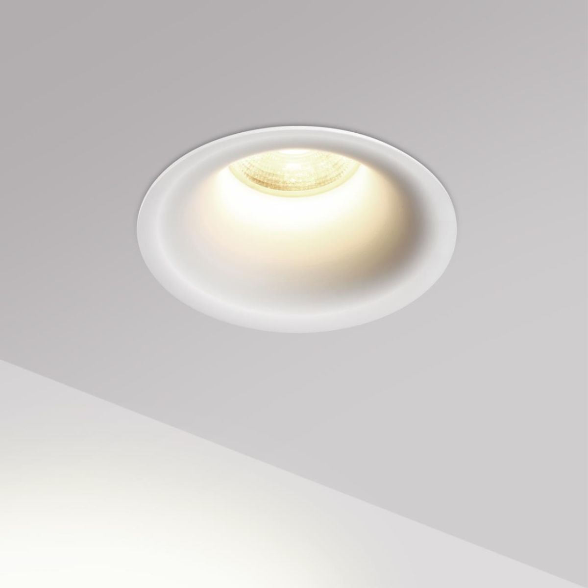 Встраиваемый светильник с переключателем цв. температуры Novotech Wir Eclat 359888 в Санкт-Петербурге