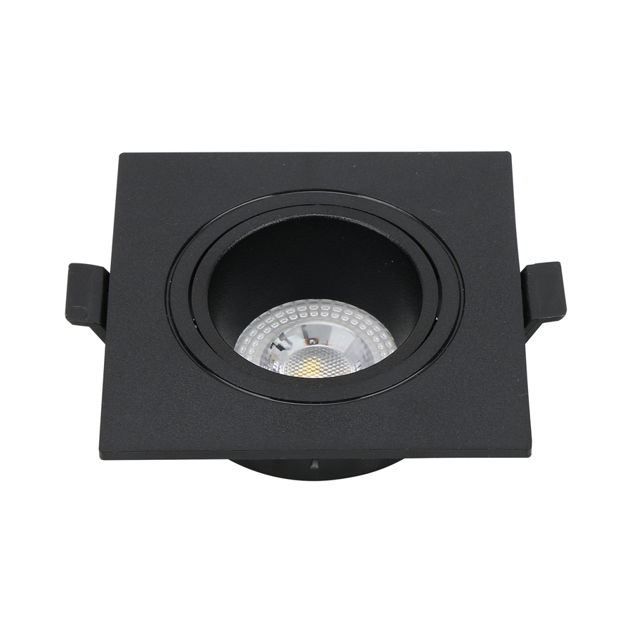 Встраиваемый светильник General GCL-MR16-SQ-BLACK 661283 в #REGION_NAME_DECLINE_PP#