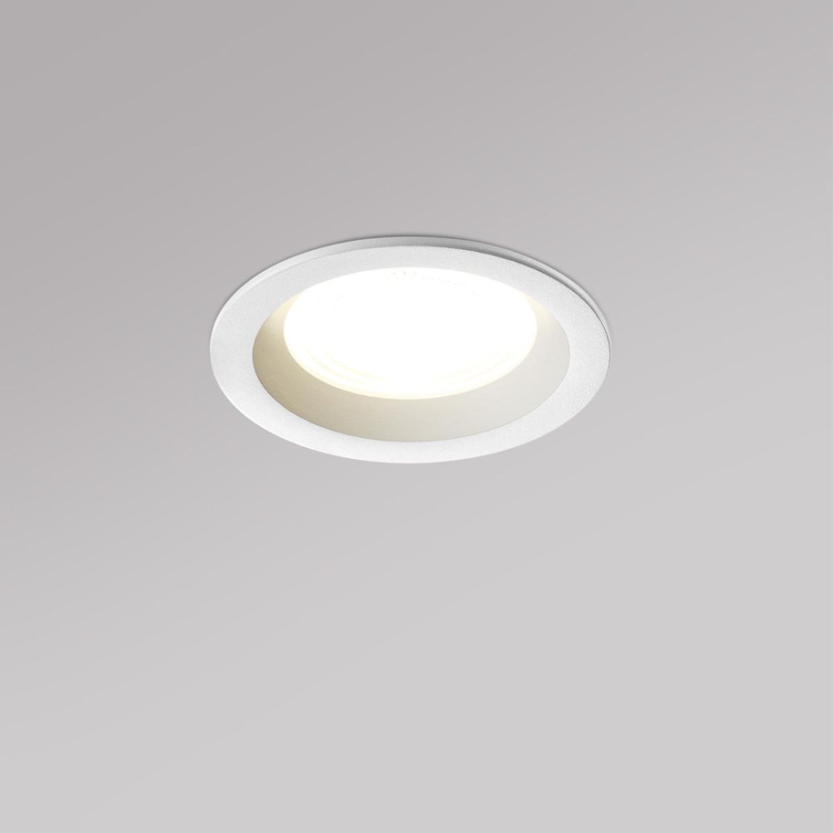 Встраиваемый светильник с переключателем цветовой температуры и угла рассеивания Novotech Wir Fluo 359842 в #REGION_NAME_DECLINE_PP#