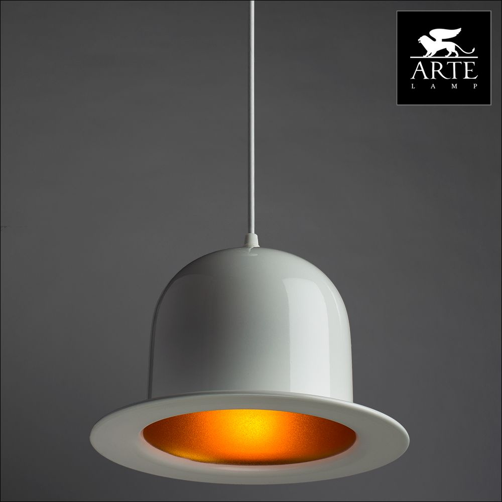 Подвесной светильник Arte Lamp Bijoux A3234SP-1WH в Санкт-Петербурге