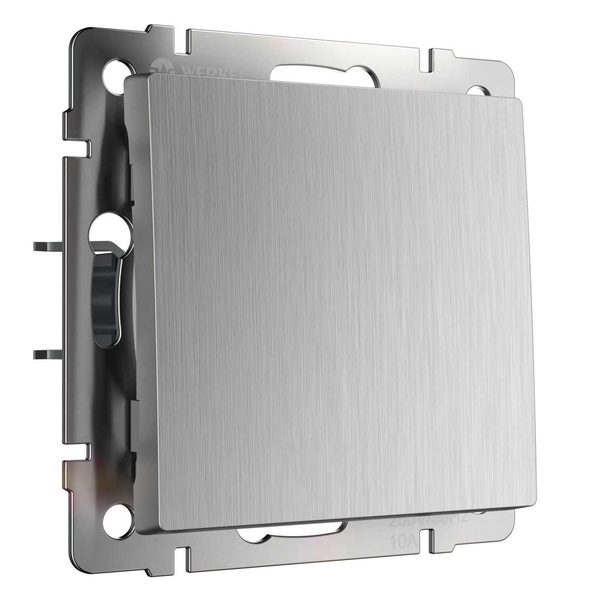 Выключатель одноклавишный Werkel W1110009 4690389157554 a050903 в Санкт-Петербурге