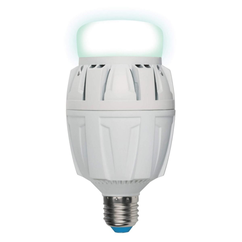 Лампа LED сверхмощная (09507) Uniel E27 100W (1000W) Uniel 4000K LED-M88-100W/NW/E27/FR в Санкт-Петербурге
