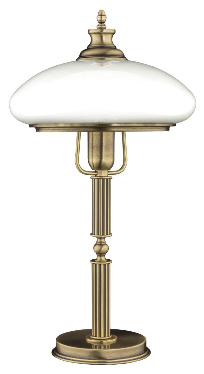 Настольная лампа Kutek Sorrento New SOR-LG-1(P) в #REGION_NAME_DECLINE_PP#