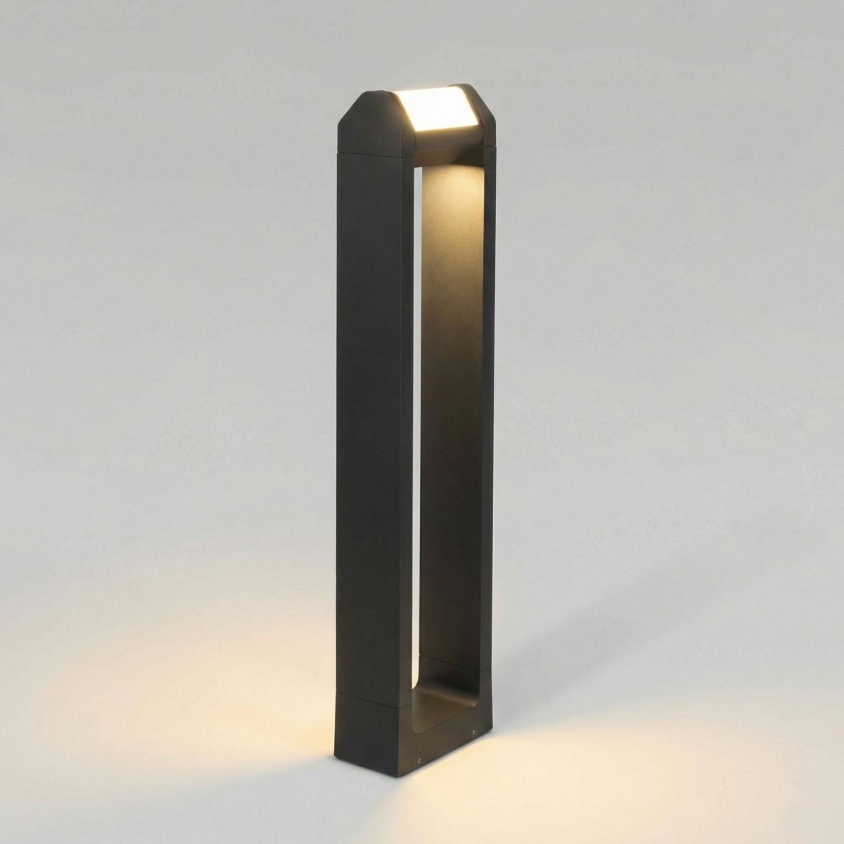 Ландшафтный светильник Elektrostandard DORS 35163/F черный 4690389219313 a072078 в Санкт-Петербурге