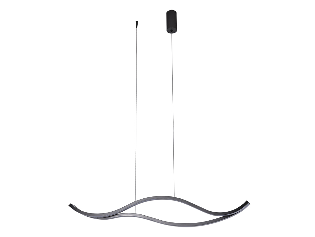 Подвесная люстра Newport 15205N/S grafit black М0071621 в #REGION_NAME_DECLINE_PP#