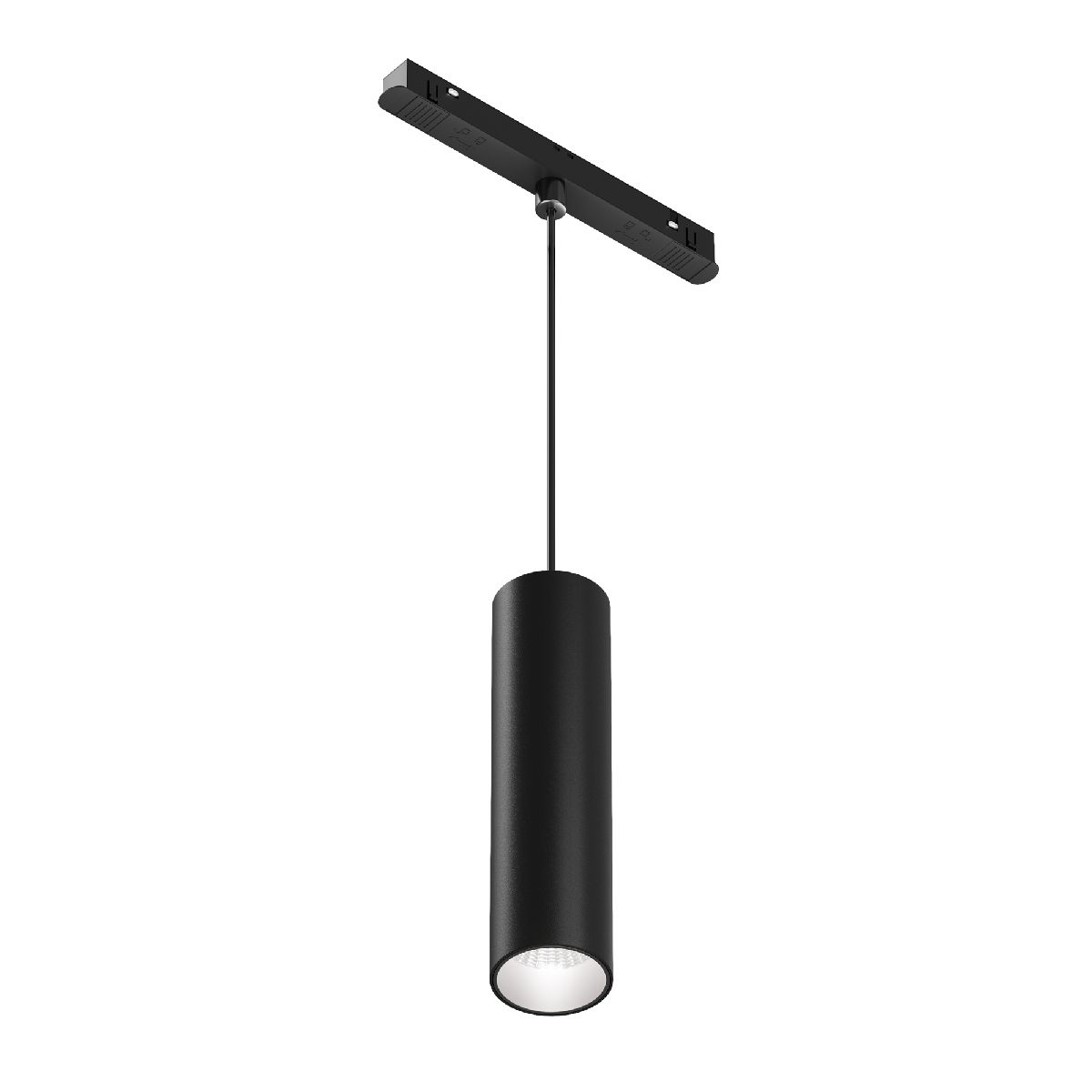 Трековый магнитный светильник Maytoni Focus LED TR041-4-12WTW-DD-B в Санкт-Петербурге