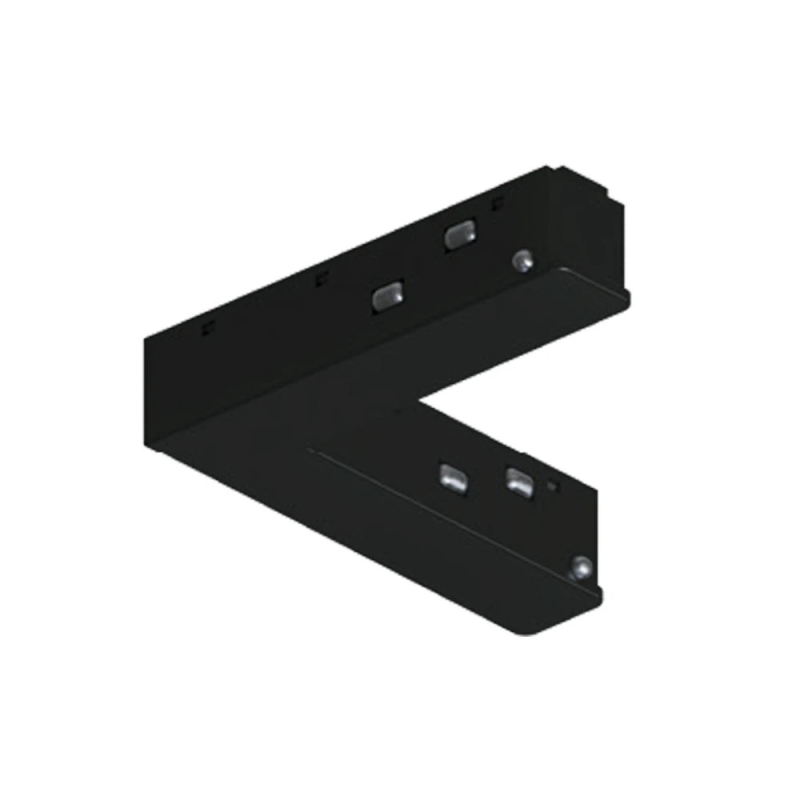 Коннектор угловой для магнитного шинопровода Arte Lamp Optima A744406 в Санкт-Петербурге