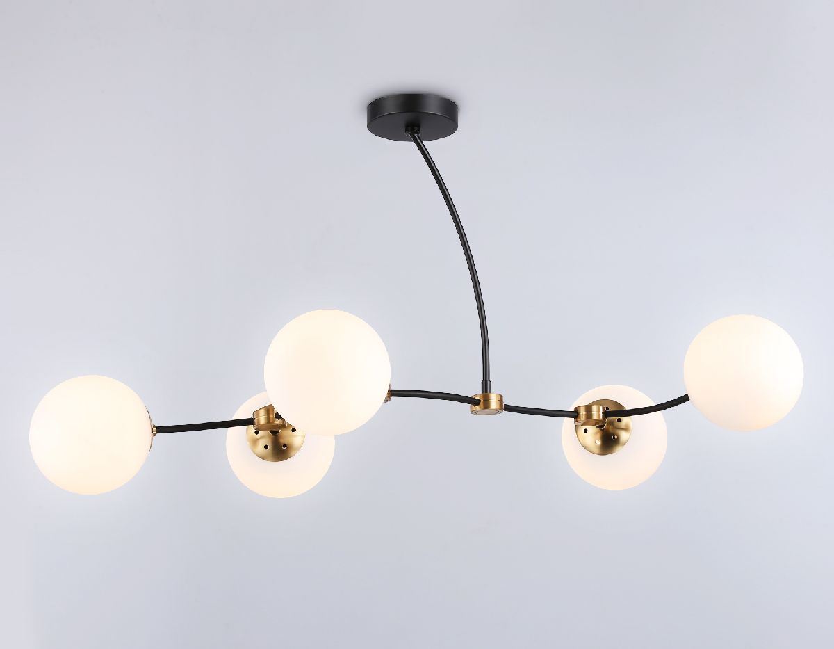 Люстра на штанге Ambrella Light Modern TR2548 в Санкт-Петербурге