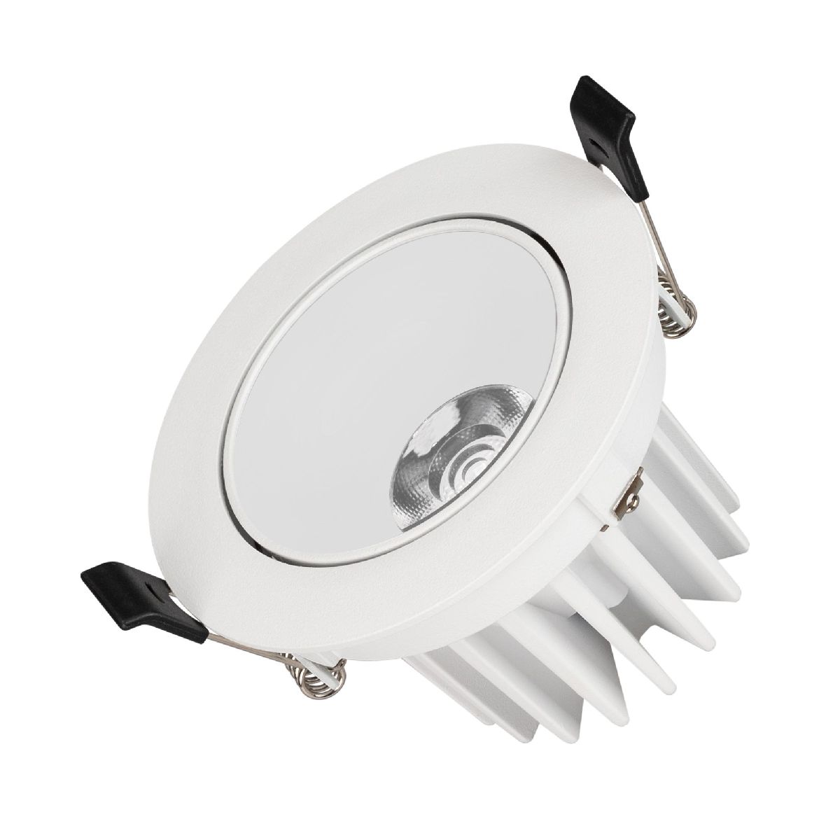 Встраиваемый светильник Arlight MS-FORECAST-BUILT-TURN-R102-12W Warm3000 037188(1) в Санкт-Петербурге