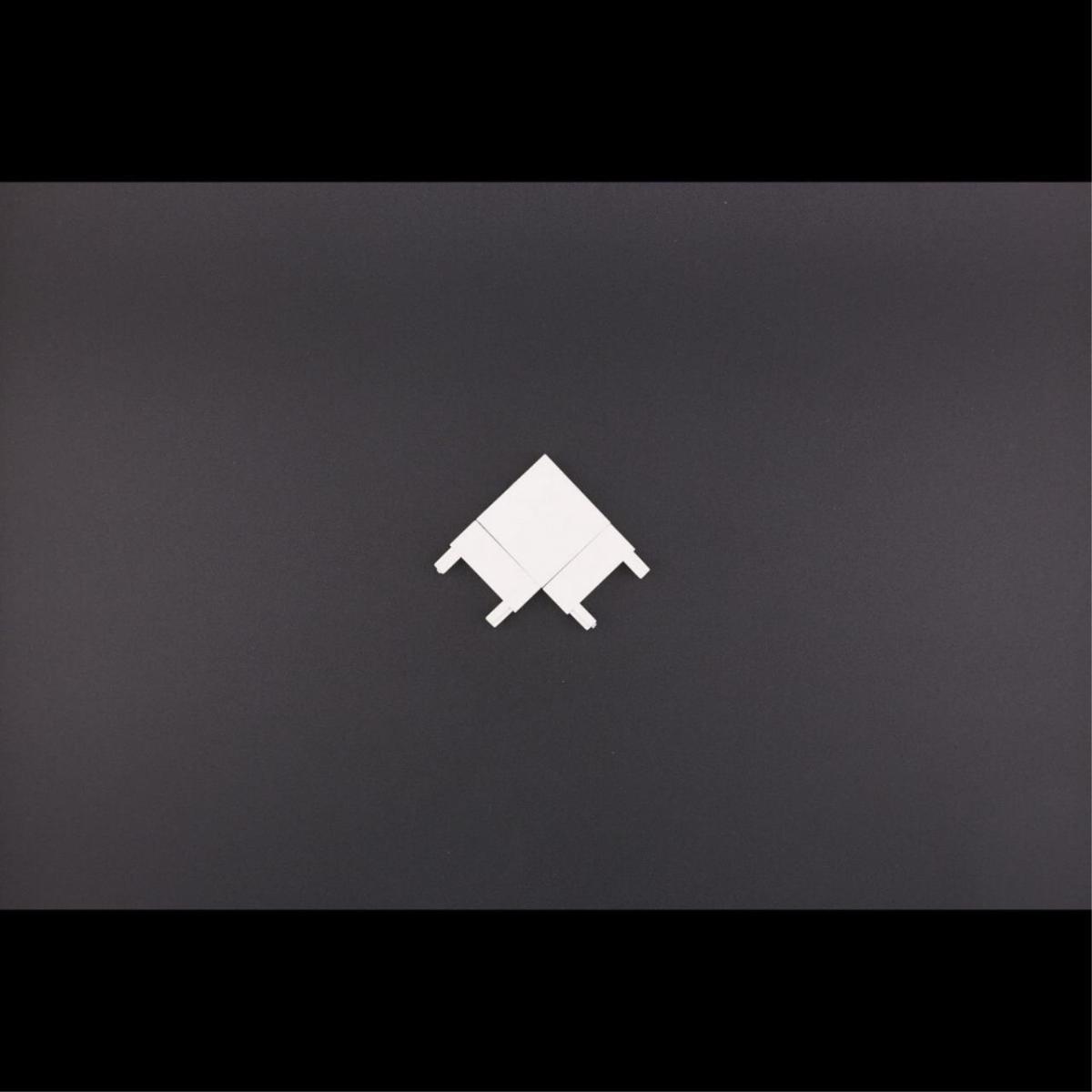 Коннектор питания угол плоский Aployt Magnetic track 48 APL.0181.10.08 в Санкт-Петербурге