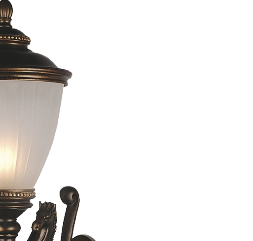 Уличный настенный светильник Favourite Guards 1334-1WL в Санкт-Петербурге